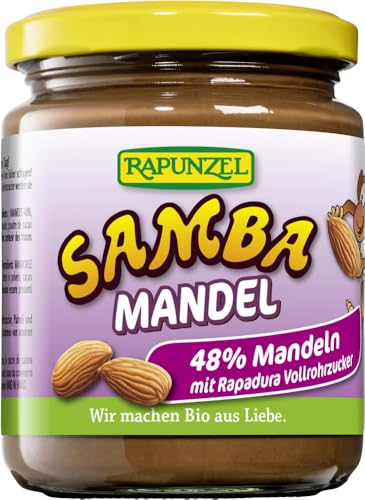 Samba Mandel von Rapunzel