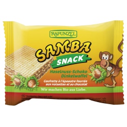 Samba Snack von RAPUNZEL
