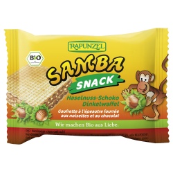 Samba Snack von RAPUNZEL