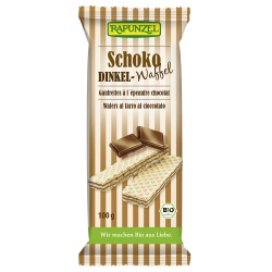 Schoko-Vollkornwaffeln von RAPUNZEL