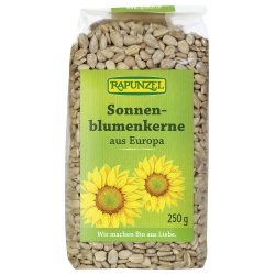 Sonnenblumenkerne von RAPUNZEL