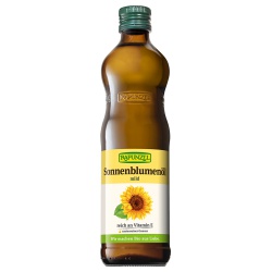 Sonnenblumenöl, mild von RAPUNZEL