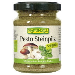 Steinpilz-Pesto von RAPUNZEL