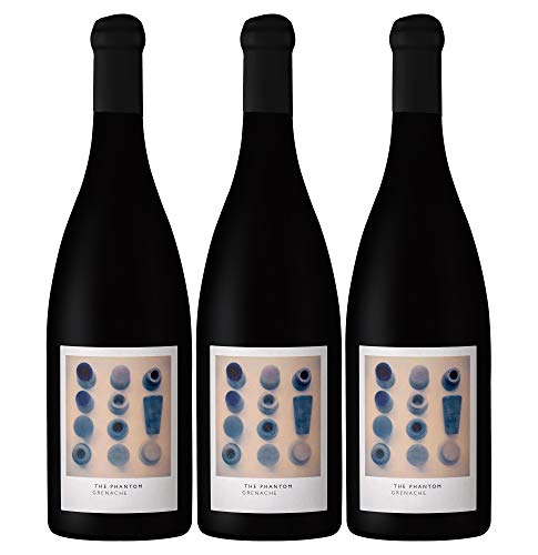 The Phantom Grenache Rotwein südafrikanischer Wein trocken Südafrika (3 Flaschen) von Rare Wines