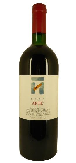 1991 Arte Langhe Rosso Domenico Clerico von Raritäten