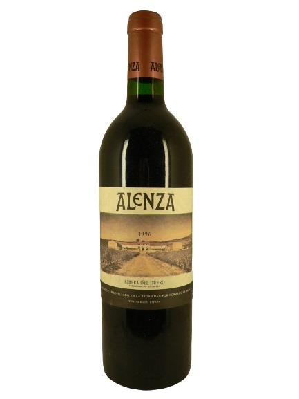 1996 Alenza Crianza Condado de Haza von Raritäten