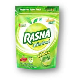 Rasna International Instant Lemon 500g von Rasna