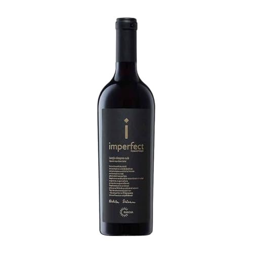 Rasova Imperfect Fetească Neagră 75 cl Rotwein von Rasova