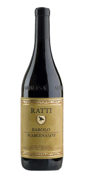 "Marcenasco" Barolo DOCG 2019 von Ratti