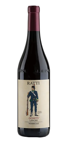 "Ochetti" Langhe Nebbiolo DOC 2022 von Ratti