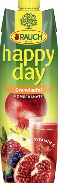 Rauch Happy Day Granatapfel von Rauch