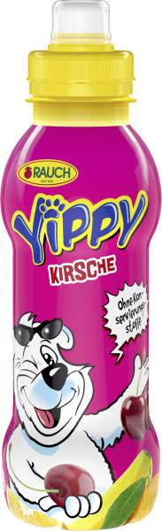 Rauch Yippy Cherry (Einweg) von Rauch