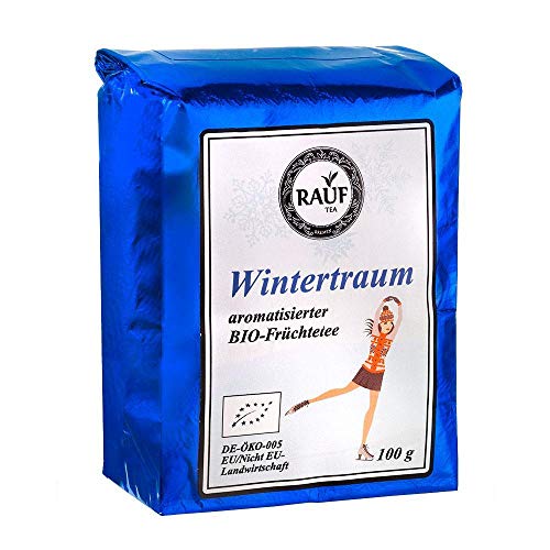 Rauf Tee Früchtetee Wintertraum Bio von Rauf Tee