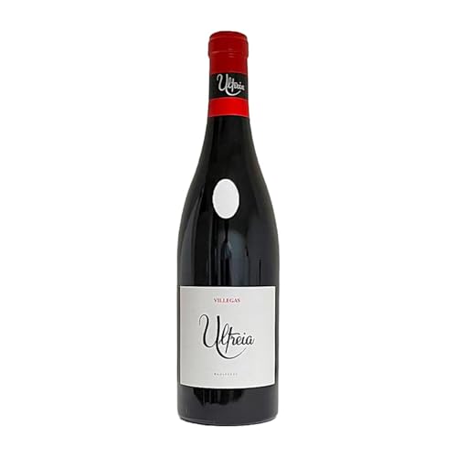 Raúl Pérez Ultreia Villegas Mencía Bierzo 75 cl Rotwein von Raúl Pérez Viticultor