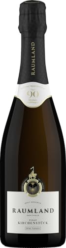 Raumland Sekthaus Raumland Kirchenstück Réserve Brut Nature 2014 Sekt (1 x 0.75 l) von Raumland Sekthaus