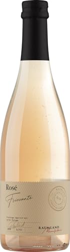 Raumland Sekthaus Raumland Secco Rosé NV Perlwein (1 x 0.75 l) von Raumland Sekthaus