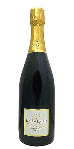 Raumland Cuvée Marie-Luise, Blanc de Noir Brut Sekt, 0,75 l von Raumland