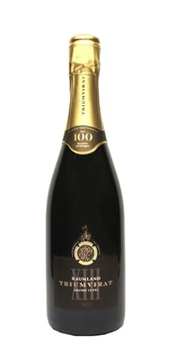 Raumland Triumvirat 2013 Grande Cuvée brut Sekt 0,75 Liter von Raumland