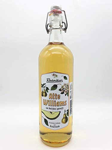 Raunikar Premium Schnaps aus Österreich 1L (Alte Williams) von Raunikar