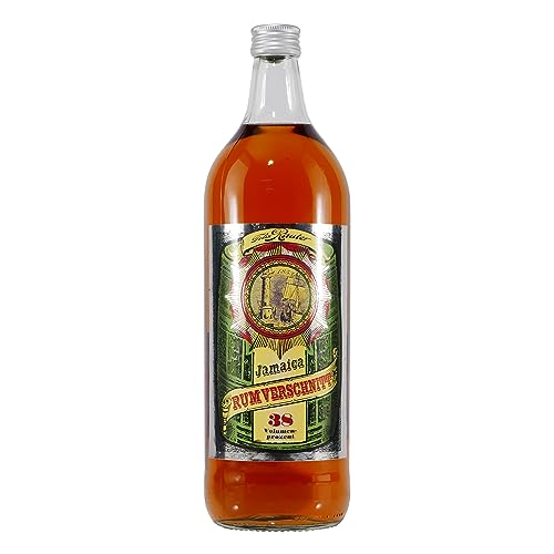 Rauter Jamaica Rum Verschnitt 1,0L von Rauter