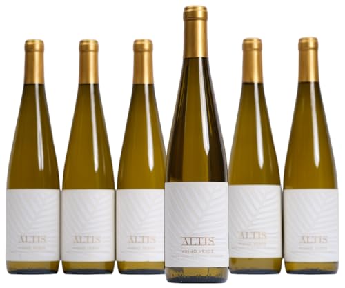 6 Flaschen Altis Vinho Verde Weißwein DOC aus Portugal von Ravasqueira