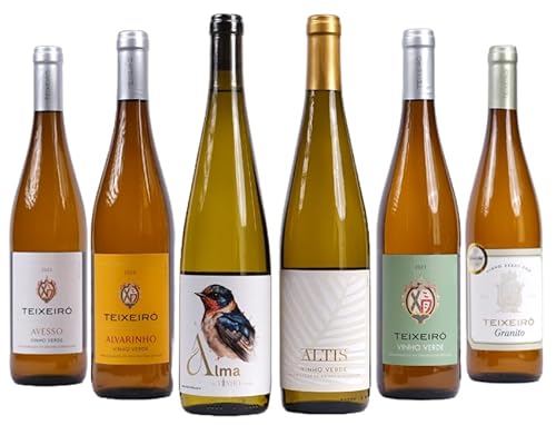 6 Flaschen Wein aus Portugal Probierpaket Exklusiv von Ravasqueira