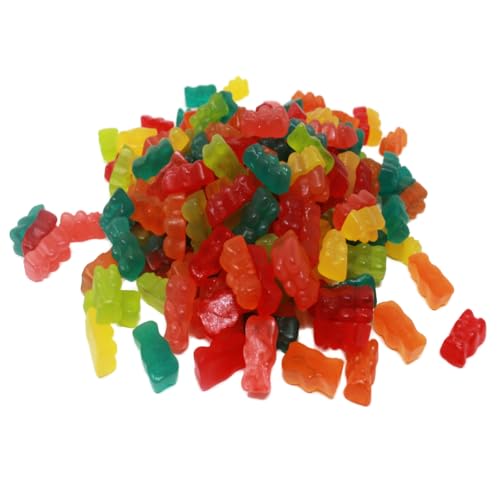 Ravazzi Fruchtgummi Mini Fruchtbären fruchtig im Geschmack 2000g von Ravazzi Gummy