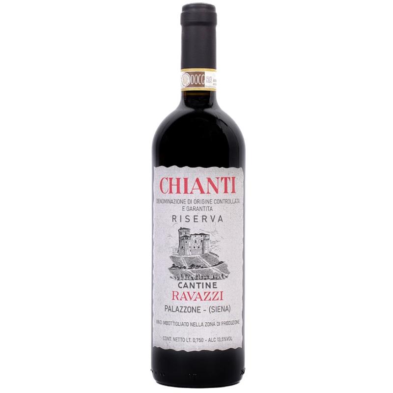 2021 Chianti Riserva von Ravazzi