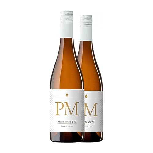 Raventós Marqués d'Alella Petit Manseng Alterung 75 cl (Schachtel mit 2 Flaschen von 75 cl) von Distribuidor