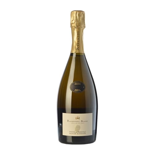 Raventós i Blanc Manuel Raventós Enoteca Personal Cava Große Reserve 75 cl Weißer Sekt von Raventós i Blanc