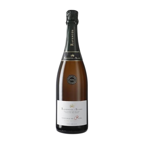 Raventós i Blanc Textures de Pedra 75 cl Weißer Sekt von Raventós i Blanc