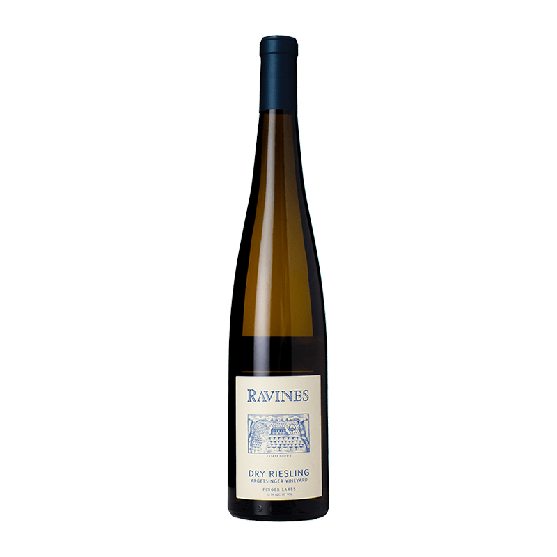 Ravines : Dry Riesling Argetsinger Vineyard 2020 von Ravines