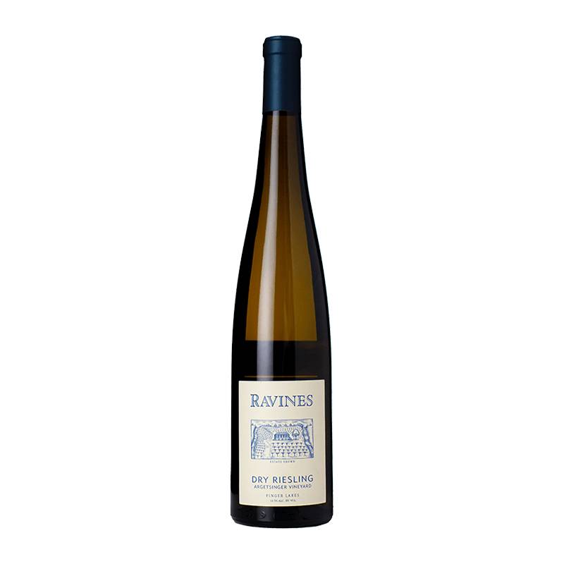 Ravines : Dry Riesling Argetsinger Vineyard 2020 von Ravines