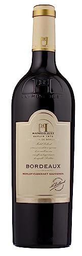 Raymond Huet - Bordeaux AOC, Rotwein aus Bordeaux (1 x 0,75L) von Raymond Huet