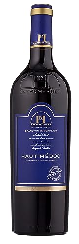 Raymond Huet - Haut Médoc, in Barriques gereift, Rotwein aus Bordeaux (1 x 0,75L) von Raymond Huet