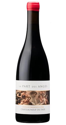 Raymond Usseglio La Part des Anges Châteauneuf-du-Pape 2022 | Rotwein | Rhône – Frankreich | 1 x 0,75 Liter von Raymond Usseglio und Fils