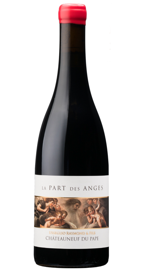 Raymond Usseglio La Part des Anges Châteauneuf-du-Pape 2022 von Raymond Usseglio und Fils