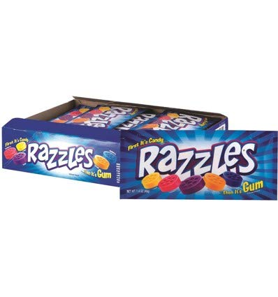 Razzles Original Pouch 1.4 OZ (40g) von Razzles