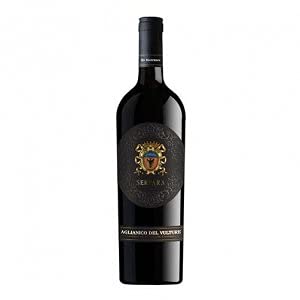 Re Manfredi Vigneto Serpara Aglianico del Vulture Superiore Basilikata 2013 Wein von Re Manfredi