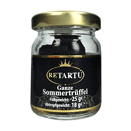 Ganze Sommertrüffel 25g ATG 18g von ReTartú