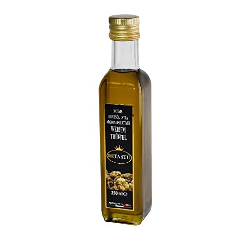 Olio Extra Vergine al Tartufo Bianco von ReTartú