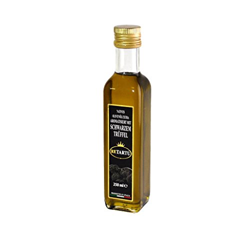 Olio Extra Vergine al Tartufo Nero von ReTartú