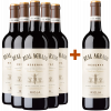 Real Agrado 2019 5+1 Aktionspket Real Agrado Reserva Rioja DOCa von Real Agrado