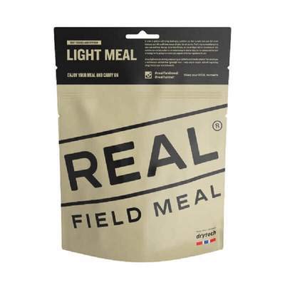 Haferbrei mit Apfel und Zimt - 699 kcal - Real Field Meal von Real Turmat