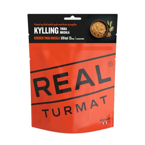 Real Turmat Chicken Tikka Masala 133 g von Real Turmat