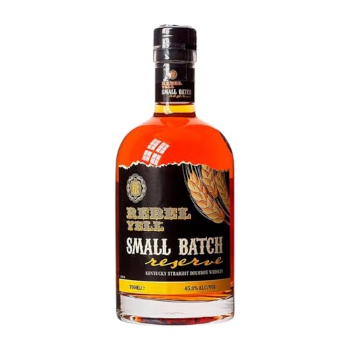 Whisky Bourbon Rebel Yell Small Batch Reserve 70 cl von Rebel Bourbon