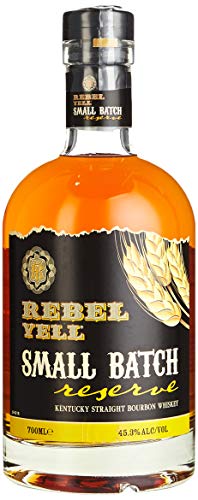 Rebel Yell Small Batch Reserve 45,3% Vol. 0,7l von Rebell Yell