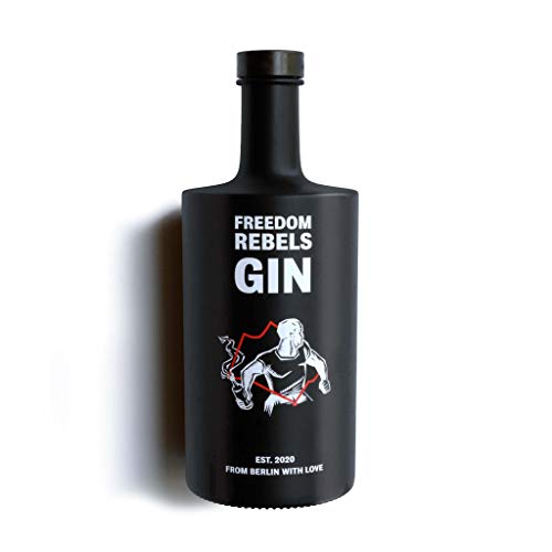 FREEDOM REBELS GIN Berlin (1 x 0.5 l) von ebaney