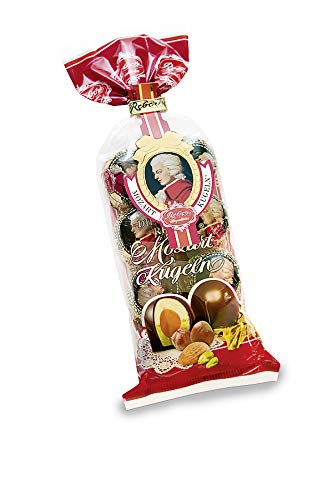 Mozart Kugel Confiserie Tuete 8er von Reber Paul GmbH + Co. KG