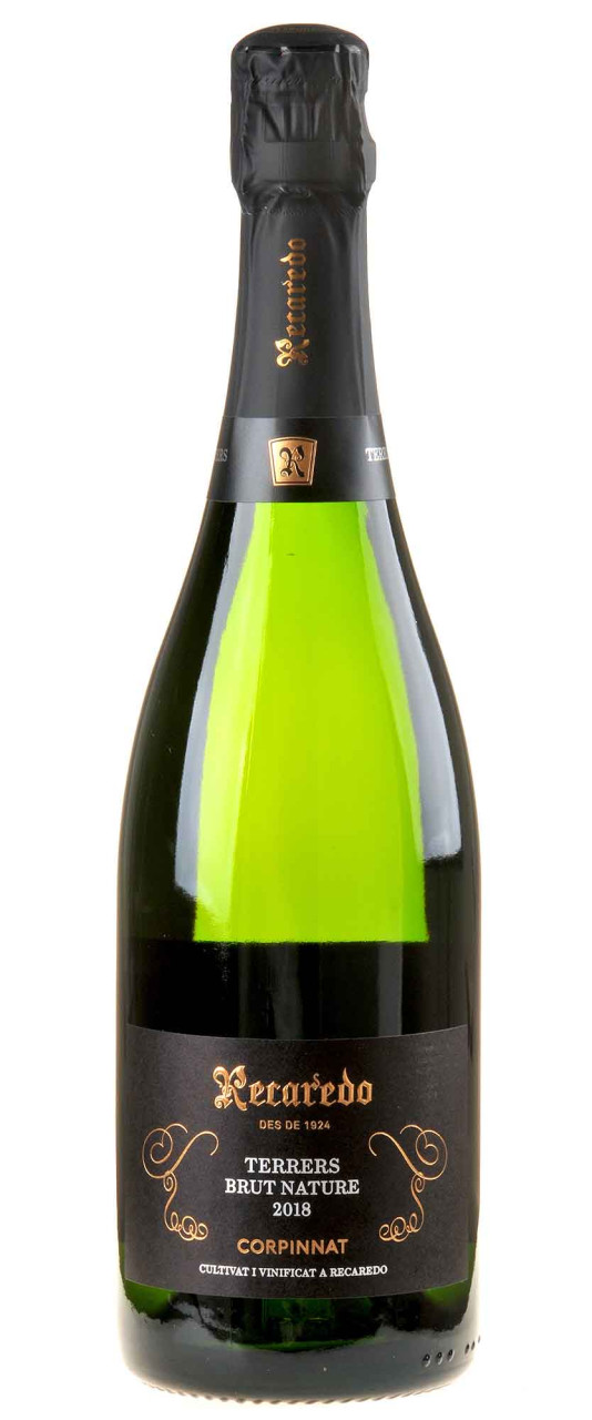 Recaredo Terrers Corpinnat Brut Nature Bio 2018 von Recaredo